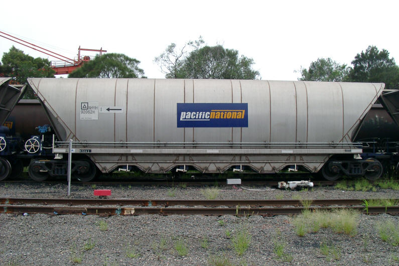 NHYH Coal Hopper