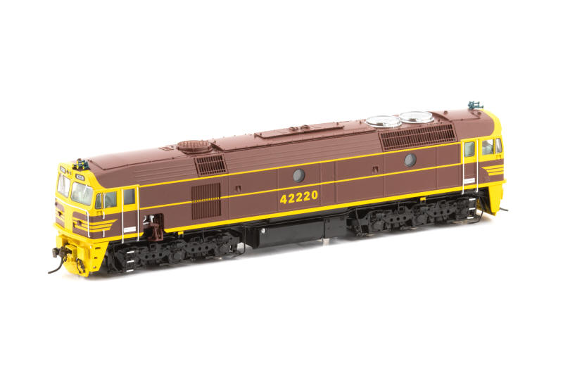 422 Class Locomotive