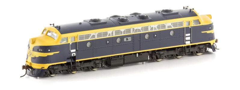 B Class Locomotive